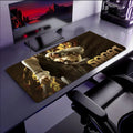 Street Fighter 6 Sagat Mouse Pad