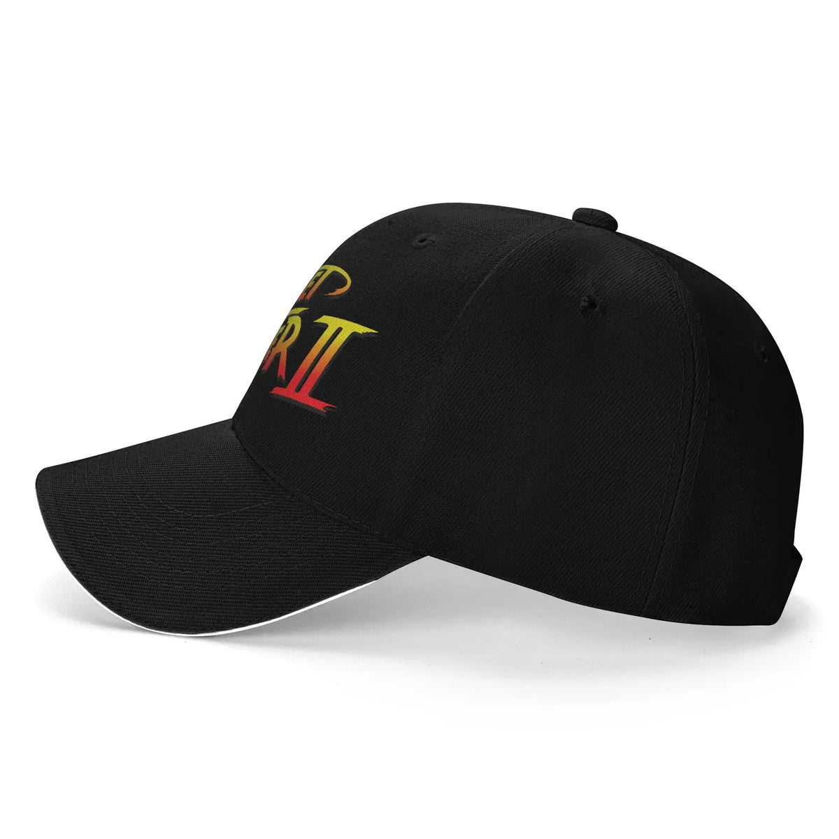 M. Bison Baseball Cap (3)