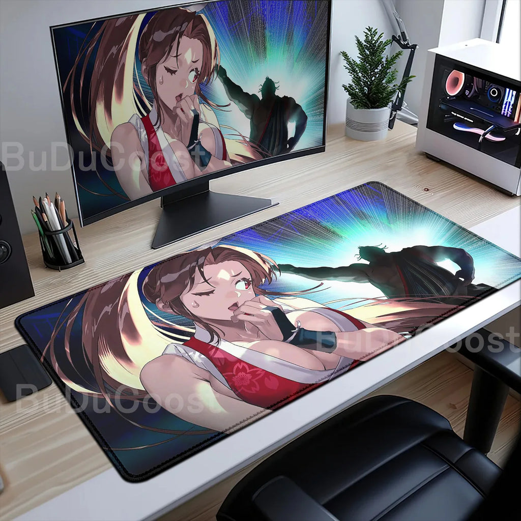 Street Fighter 6 Gaming Desk Mat (3)