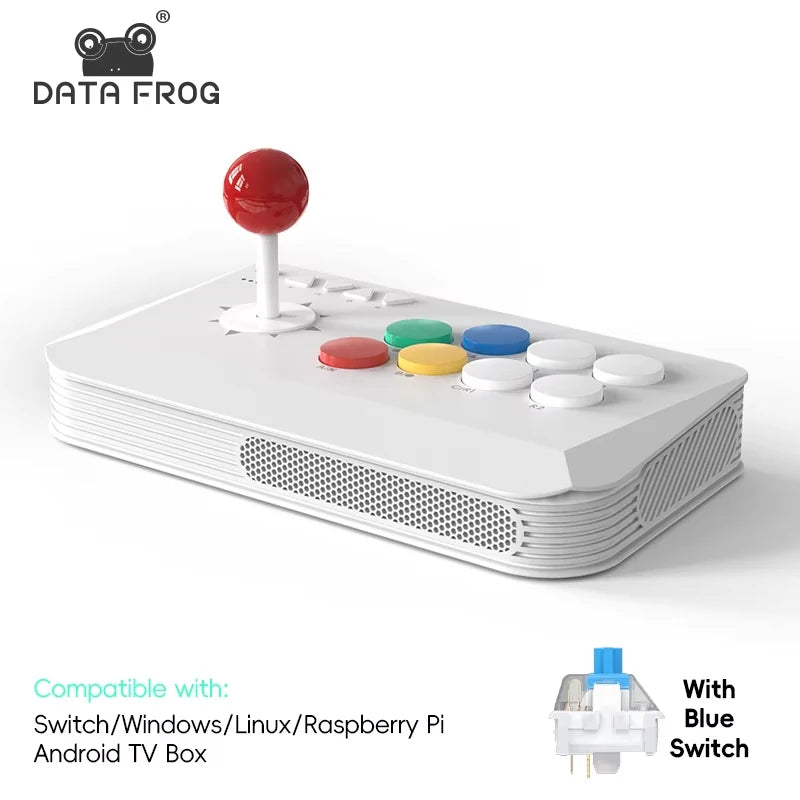 DATA FROG Y3A MAX Wireless Arcade Stick
