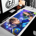 Chun-Li Desk Mat