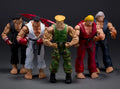 Street Fighter Articulated Action Figure