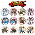 Street Fighter 6 Q Badge (Random Character)