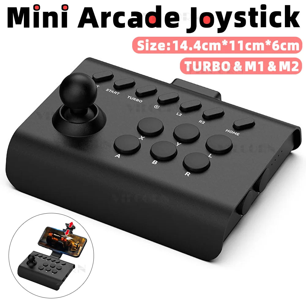 Wireless Arcade Fight Stick