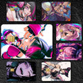 Juri Card Skin Sticker